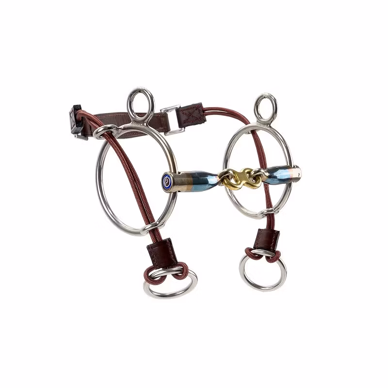 TRUST bit Sweet Iron curbgag french link