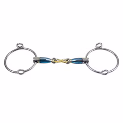 Trust Sweet Iron lös ring gag french link-16
