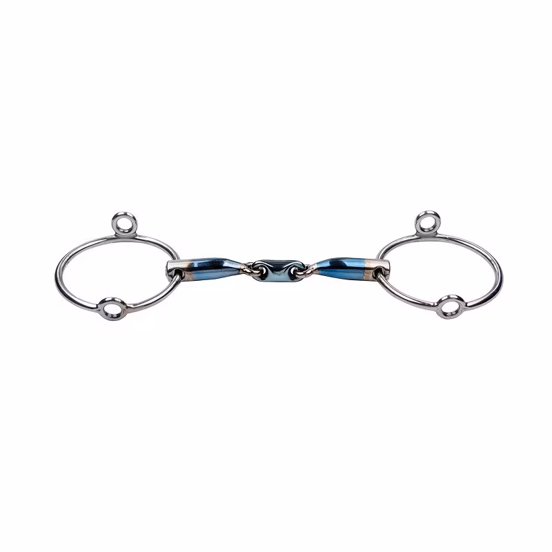 Trust Sweet Iron lös ring gag eliptical-16
