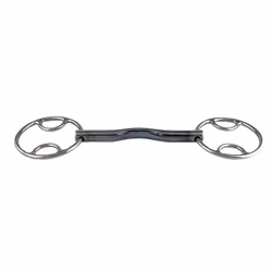 Trust Sweet Iron-beval rak/låg/ medium port