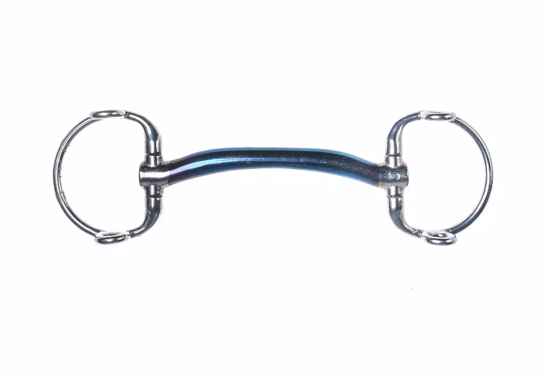 Trust Sweet Iron eggbutt gag arched-16
