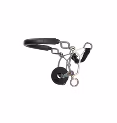 Trust Sweet Iron Hackamore combi long-slow twist jtd-16