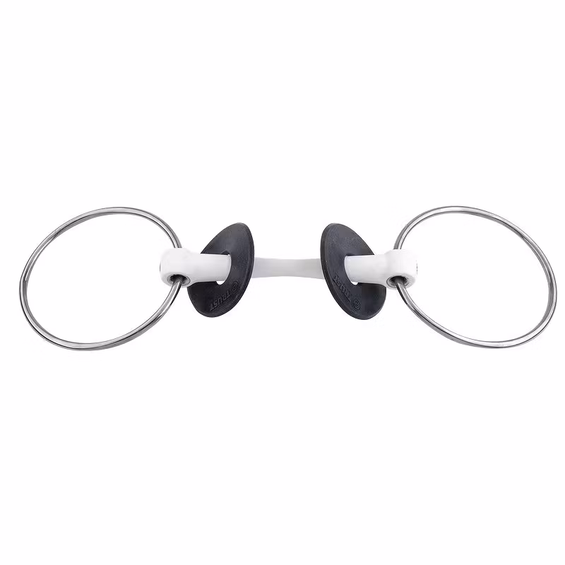 TRUST bit Sweet Iron loose ring large flexi soft 20