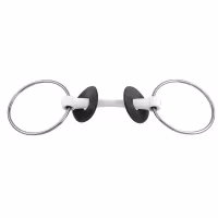 TRUST bit Sweet Iron loose ring large flexi soft 20