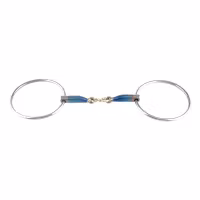 Trust Sweet Iron lös ring stor-fransk länk-16