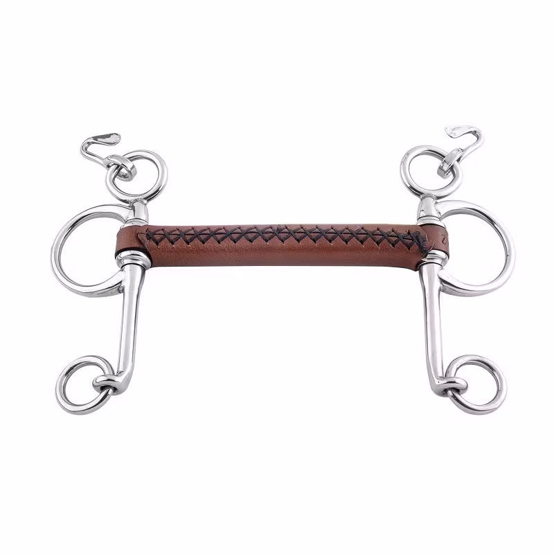 Trust Leather pelham straight-20