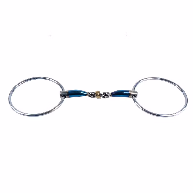 Trust Sweet Iron lös ring stor mässing ring-16