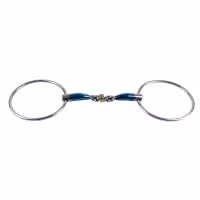 Trust Sweet Iron lös ring stor mässing ring-16