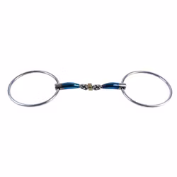 Trust Sweet Iron lös ring stor mässing ring-16