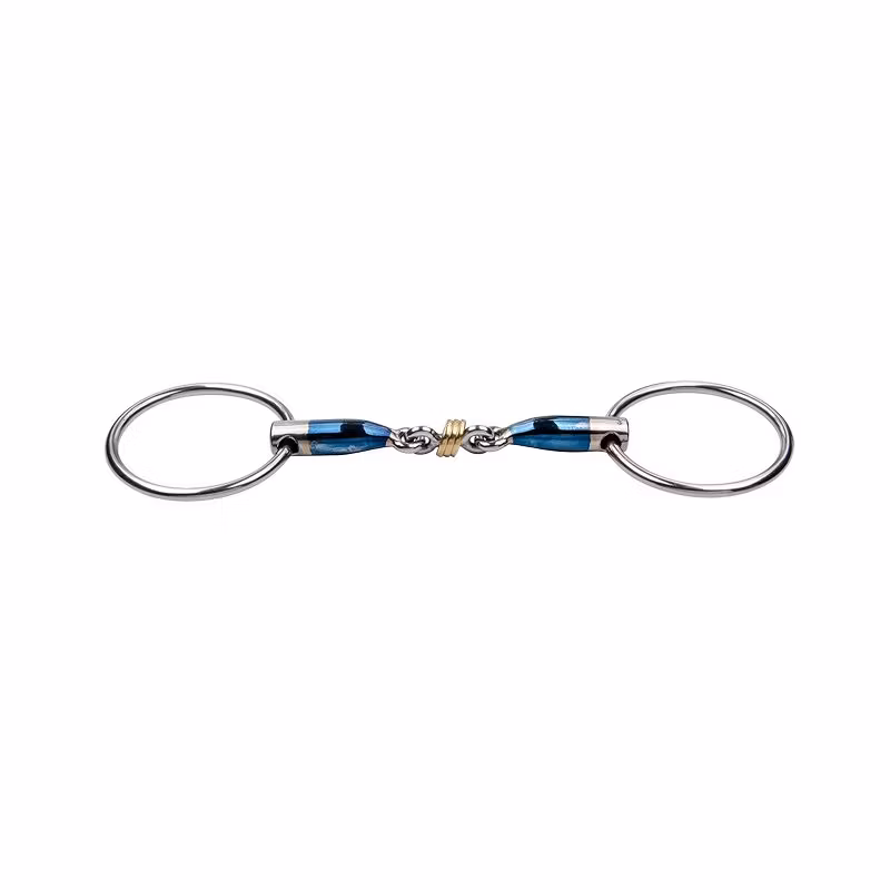 Trust Sweet Iron lös ring mässing ring-16