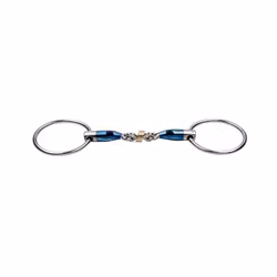 Trust Sweet Iron lös ring mässing ring-16