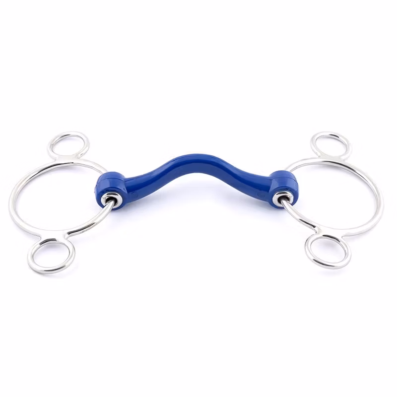 JumpIn  3-rings Softmouth Resin Bit