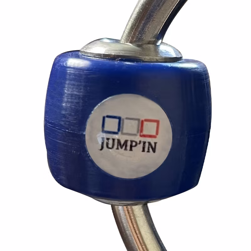 JumpIn  3-rings Softmouth Resin Bit