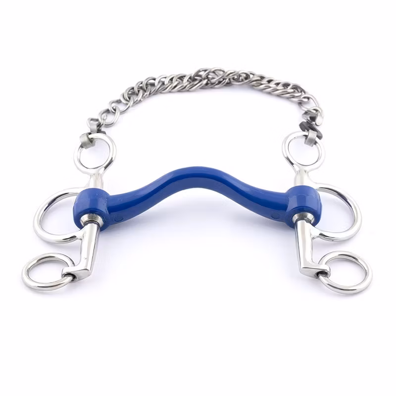 JumpIn Pelham Softmouth Resin Bit