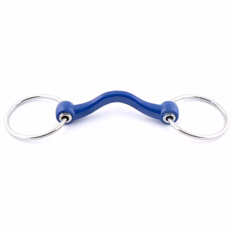 JumpIn Loose ring Softmouth Resin Bit