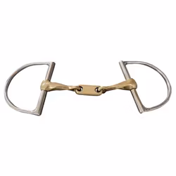 JumpIn US twisted D-ring bit