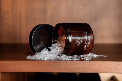 Grooming Deluxe Rubber Bands