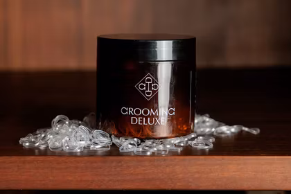 Grooming Deluxe Rubber Bands