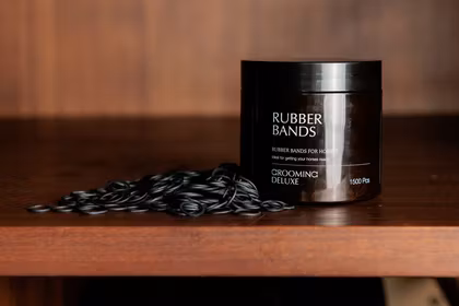 Grooming Deluxe Rubber Bands