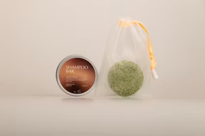 Grooming Deluxe Shampoo Bar