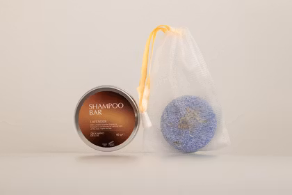 Grooming Deluxe Shampoo Bar