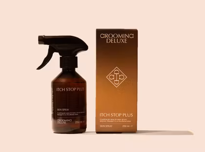 Grooming Deluxe Itch Stop Plus