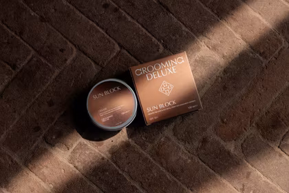 Grooming Deluxe Sunblock