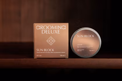 Grooming Deluxe Sunblock