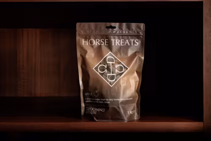 Grooming Deluxe Horse Treats Grain Free