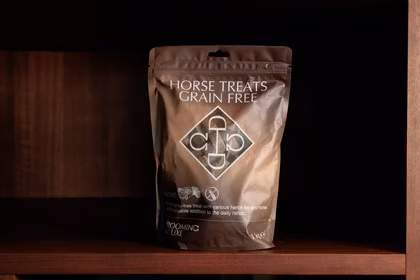 Grooming Deluxe Horse Treats Grain Free