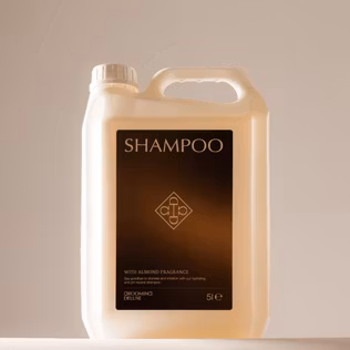 Grooming Deluxe Almond Gloss Shampoo