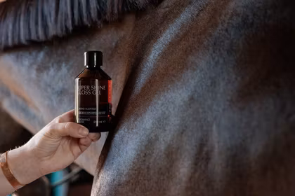 Grooming Deluxe Super Shine Gloss Gel