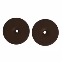 Grooming Deluxe Silicone Bit Ring Pair of 2