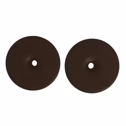 Grooming Deluxe Silicone Bit Ring Pair of 2