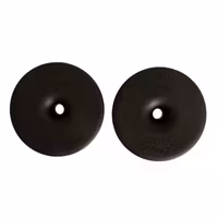 Grooming Deluxe Silicone Bit Ring Pair of 2