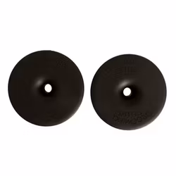 Grooming Deluxe Silicone Bit Ring Pair of 2