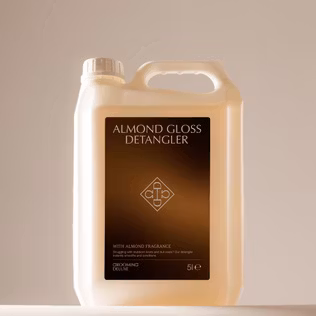 Grooming Deluxe Almond Gloss Detangler