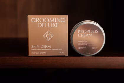Grooming Deluxe Skin Derm Propolis Cream