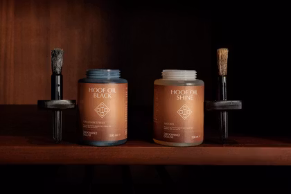 Grooming Deluxe Hoof Oil Shine