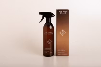 Grooming Deluxe Green Spot & Dust Remover almond 500ml