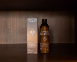 Grooming Deluxe Hot Cloth Body & Skin Wash