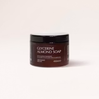 Grooming Deluxe Glycerine Almond Soap