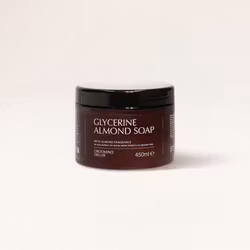 Grooming Deluxe Glycerine Almond Soap