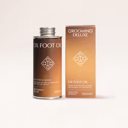 Grooming Deluxe Oxfoot Oil The Original