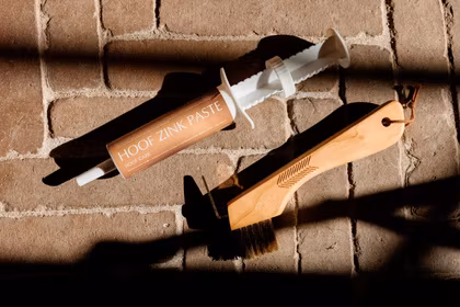 Grooming Deluxe Equi Hoof zinc paste