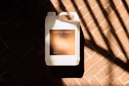 Grooming Deluxe Anti Fly Spray