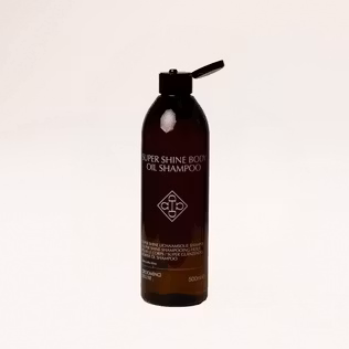 Grooming Deluxe Super Shine Body Oil Shampoo