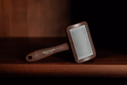 Grooming Deluxe Velcro Cleaning Brush