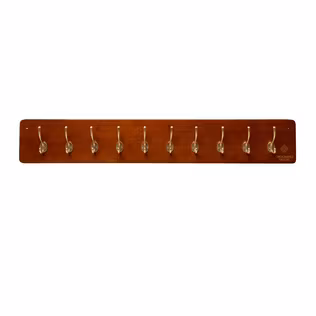 Grooming Deluxe Girth & Jacket Rack with 10 hooks