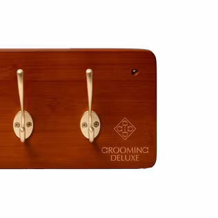 Grooming Deluxe Girth & Jacket Rack with 10 hooks